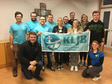 Die neuen Mitglieder des KLJB KV Regensburg-Land
