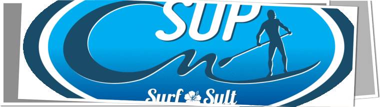 Logo von SUP Sylt